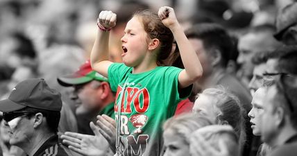 Sorry Mayo fans, but you’re going to win the All-Ireland