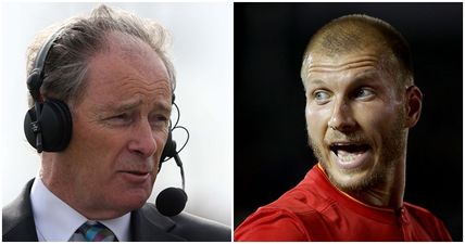 LISTEN: Brian Kerr slaughters new Liverpool signing with brilliant piece of commentary