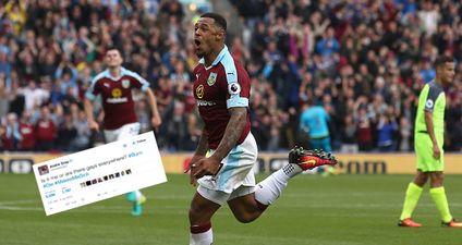 Burnley striker Andre Gray could be in big trouble for seemingly homophobic old tweets