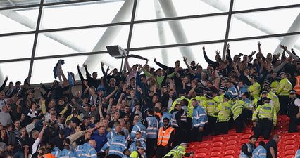 Fan at Millwall arrested for stealing match ball, people are not one bit happy with the police