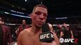 WATCH: Nate Diaz believes he beat Conor McGregor and a lot of people seem to agree with him