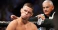 PICS: Nate Diaz’ face was in a terrible state after his UFC 202 loss