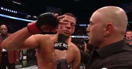 Nate Diaz says he isn’t making excuses for Conor McGregor loss, but…