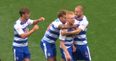 WATCH: Paul McShane finishes like a seasoned striker to rescue draw for Reading