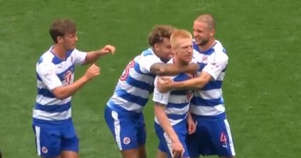 WATCH: Paul McShane finishes like a seasoned striker to rescue draw for Reading