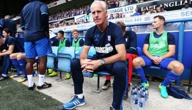 Furious Mick McCarthy hits out at critics in most Mick McCarthy fashion ever