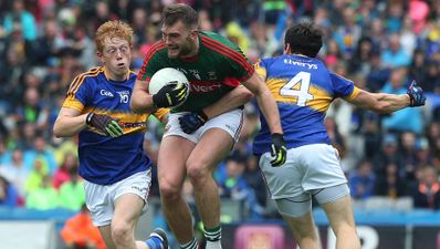 WATCH: Sunday Game panel effectively rule out a Mayo All-Ireland win