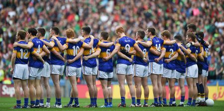 Tipperary didn’t bend the knee because Tipperary football folk are hard as f**k