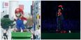 Japanese prime minister wins Olympics closing ceremony with brilliant Super Mario appearance