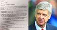 Angry Arsenal employee claims to have resigned to not be a ‘burden’ to Arsene Wenger anymore