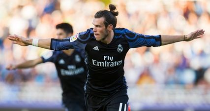 WATCH: One game, two goals – is this Gareth Bale’s season?