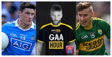 SportsJOE’s GAA Hour is coming to Kerry this Friday and we want YOU to join us