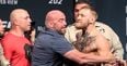 Dana White lays out the two options for Conor McGregor’s next outing