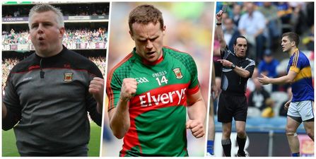 LISTEN: The GAA Hour looks back at Mayo-Tipperary and hears from living legend Andy Moran