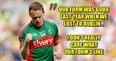 Andy Moran on pressure Mayo are under but he has a theory why they’re not playing so well