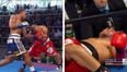 VIDEO: This was one vicious uppercut KO from America’s ‘new Floyd Mayweather’