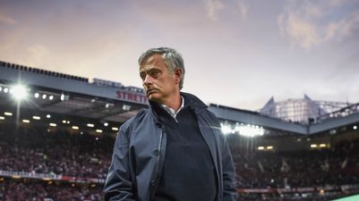 Jose Mourinho turned down big offers from Italy and Spain to take Manchester United job