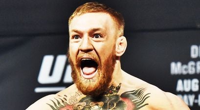 Conor McGregor let the world think he was cracking but John Kavanagh reveals the truth