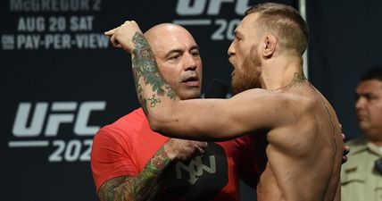 Joe Rogan’s pick for Conor McGregor’s next opponent is as tantalising as it is improbable