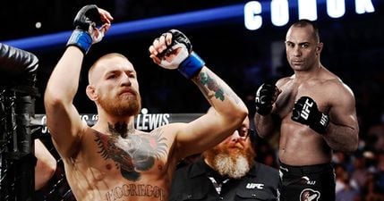 UFC legend Matt Serra offers alternative Conor McGregor v Nate Diaz scorecard