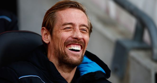 Peter Crouch