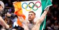 Conor McGregor could be fighting at the Olympics if Dana White gets his way