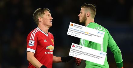 Manchester United fans react to Bastian Schweinsteiger’s statement about his future