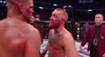 REVEALED: What Conor McGregor said to Nate Diaz before his hand was raised in victory