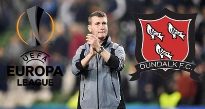 Here is the dream Europa League draw for Dundalk