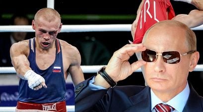 Russian boxer that beat Michael Conlan to receive mighty bonus