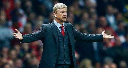 Some Arsenal fans still aren’t happy as Arsene Wenger closes in on a defender and a striker