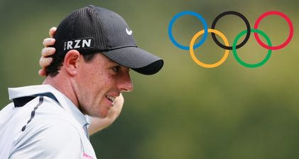 Rory McIlroy now has a different view on golf at the Olympics