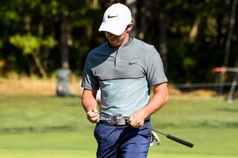 Rory McIlroy’s putter remains cold despite switch to Scotty Cameron