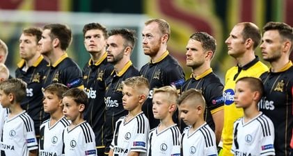 Dundalk handed tough Europa League draw