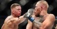 Nate Diaz set a UFC record during his five-round war with Conor McGregor