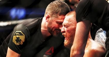 John Kavanagh divulges fascinating aspect of Conor McGregor’s UFC 202 training camp