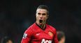 Manchester United fans react to Robin van Persie’s Europa League return