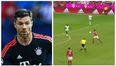 WATCH: Xabi Alonso smashes home absolute thunderbastard of a strike for Bayern Munich