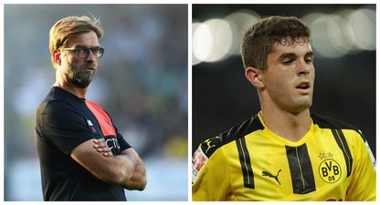 Liverpool face stiff competition for Bundesliga teen sensation