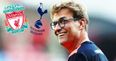 Jurgen Klopp makes two vibrant changes for Tottenham clash