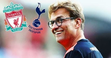 Jurgen Klopp makes two vibrant changes for Tottenham clash