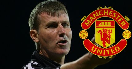 Stephen Kenny would have been embarrassed if Dundalk drew Manchester United in Europa League