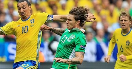 Derby prepared to let Jeff Hendrick leave to finance record bid for striker