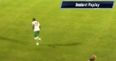 VIDEO: Match highlights don’t come much funnier than this brilliant effort from Cabinteely FC