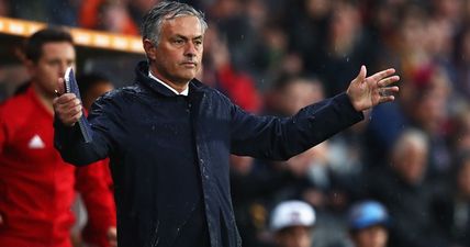 Jose Mourinho confirms starting midfielder has sustained a bad back injury