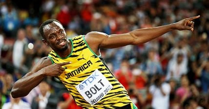 Usain Bolt earns an absolute shit load of money compared to other Olympians