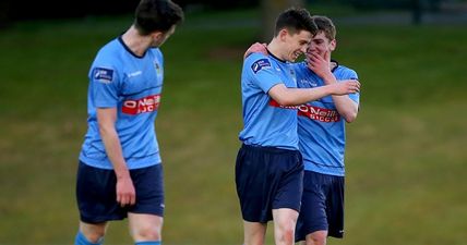 UCD teenager is about to sign for the Premier League champions