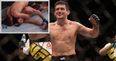 Carlos Condit hints that time has come to hang up gloves after becoming quick work for Demian Maia