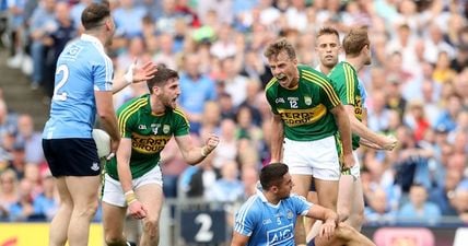 Twitter went ape shit crazy for Dublin’s thrilling win over Kerry