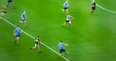 Kevin McManamon absolutely nailed Peter Crowley in injury time but it sure looked like a foul